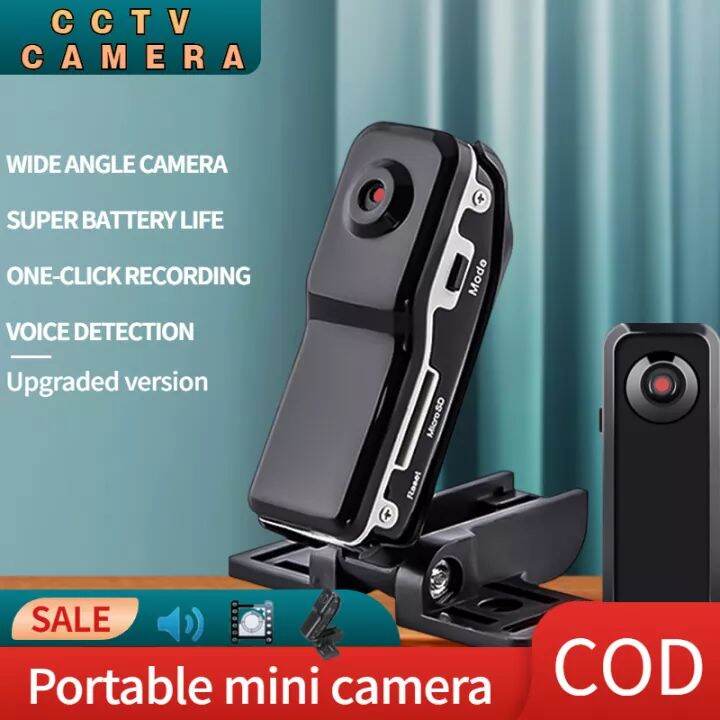 Mini camera video recorder sports cam for helmet motorcycle Nanny