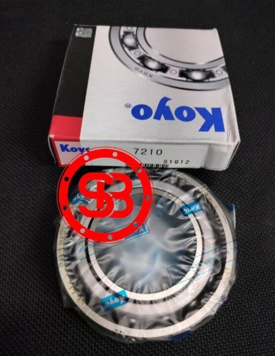 BEARING 7210 KOYO JAPAN ORIGINAL | Lazada Indonesia