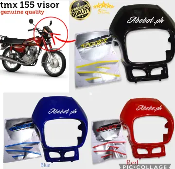 Honda tmx 155 genuine shop parts