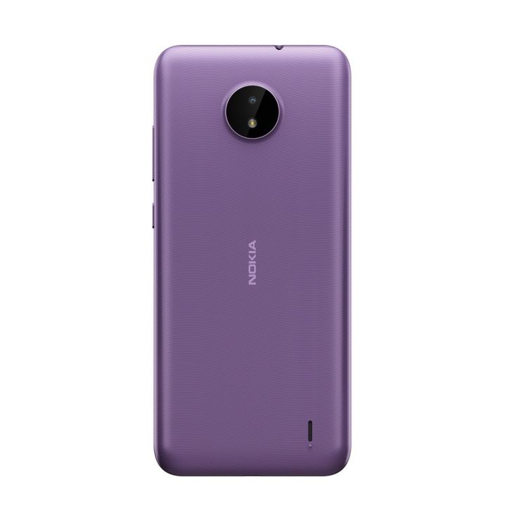 nokia-c10-2-32gb-จอใหญ่-6-52-นิ้ว-กล้อง-5-ล้านพิกเซล-แบตเตอรี่-3-000-mah-เครื่องศูนย์ไทยรับประกัน-1ปี