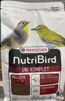 Nutribird UNI Komplete อาหารนกกินผลไม้ และแมลงขนาดเล็ก (นกเล็ก) (1kg)