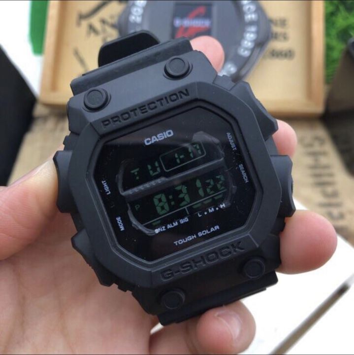 นาฬิกา-casio-gx-56bb-ยักใหญ่สีดำ-1-เรือน