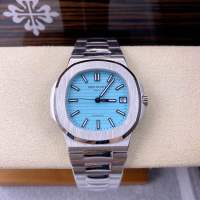 นาฬิกาข้อมือ Patek Philippe Nautilus 5711 Tiffany Blue 3K Factory