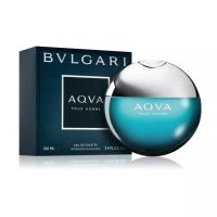 Bvlgari Aqva Homme EDT 100 ml. ของแท้ กล่องซีล ป้ายไทย