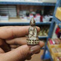 พระกริ่งขนาดเล็ก เนื้อไม้ มีให้บูชา เสริมโชคลาภบารมี ผ่านพิธกรรมการปลุกเสกเเล้ว