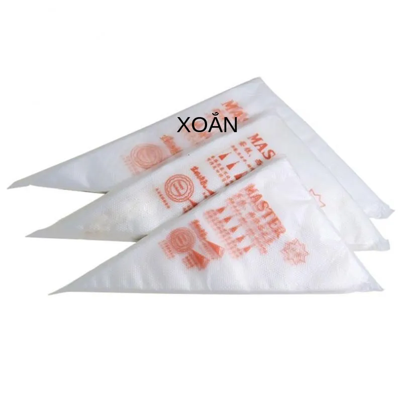 100pcs Laminating Bag Small Transparent Squeeze Cream Bag