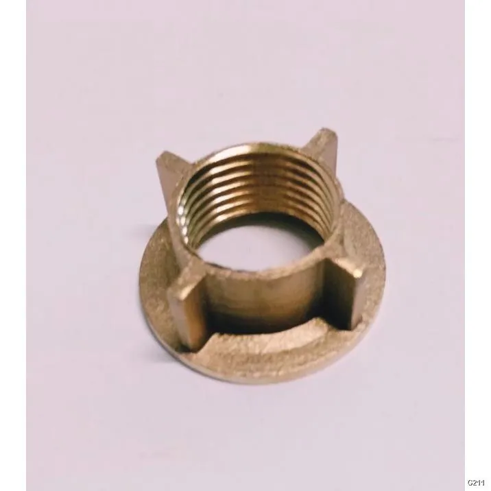STANDARD FAUCET LOCK NUT BRASS Lazada PH