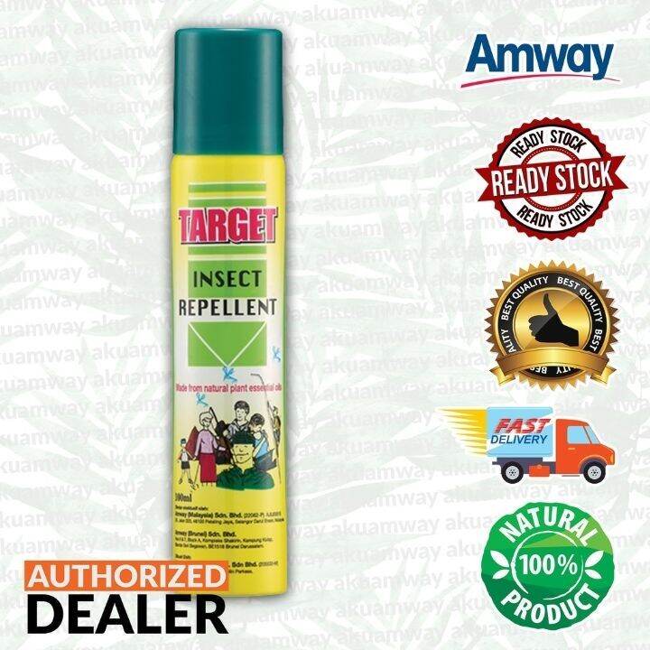 Target Insect Repellent Spray Natural Organic insect repellent spray