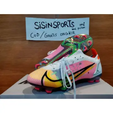 Harga Sepatu Bola Nike Mercurial Vapor14 Elite Dragonfly Fg Terbaru Agustus  2023