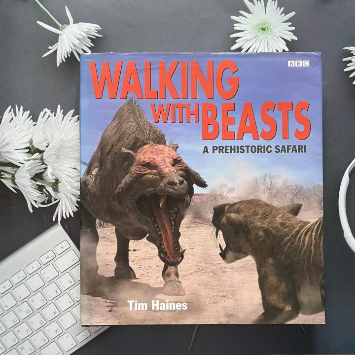 a-prehistoric-safari-สารคดีสัตว์โลกยุคโบราณ-ภาพสวย-คมชัด-walking-with-beasts-bbc