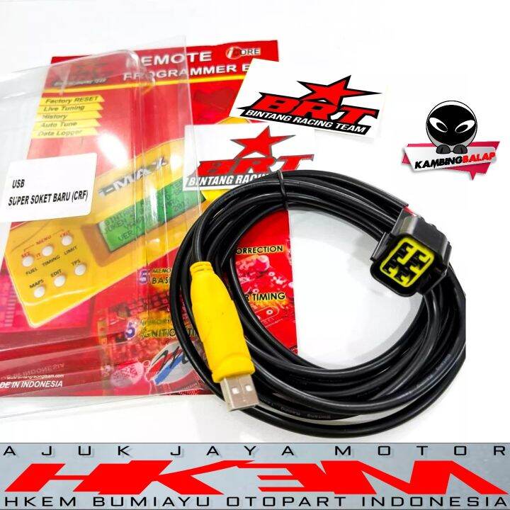 Kabel Usb Setting Ecu Juken Brt Juken Plus Pro Lazada Indonesia