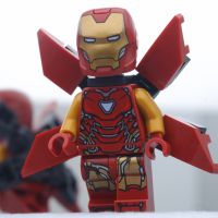 LEGO Iron Man Mark 85 Wings HERO MARVEL