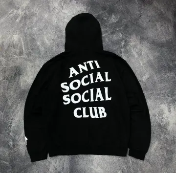 Harga hoodie anti social social clearance club original