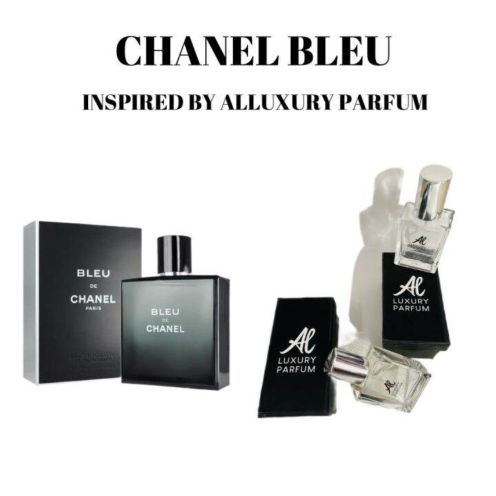 Harga parfum chanel discount bleu