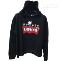 Levi’s เสื้อคลุมแขนยาวสวมหัว LEVI’S X Hollo Kitty