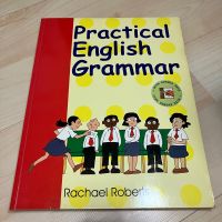 Practical English Grammar หนังสือเรียนภาษาอังกฤษ (มือสอง-มีรอยเขียน)