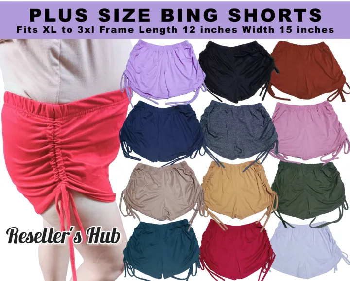 denim-shorts-for-plus-size