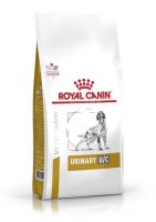 Royal Canin Urinary U/C low purine อาหารสุนัขนิ่วยูเรตและซิสทีน (2kg)