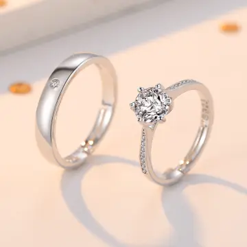 Fake Engagement Rings for Travel: Best Diamond Ring Dupes on Amazon