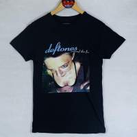 เสื้อวงลิขสิทธิ์แท้ deftones ลาย Around the fur