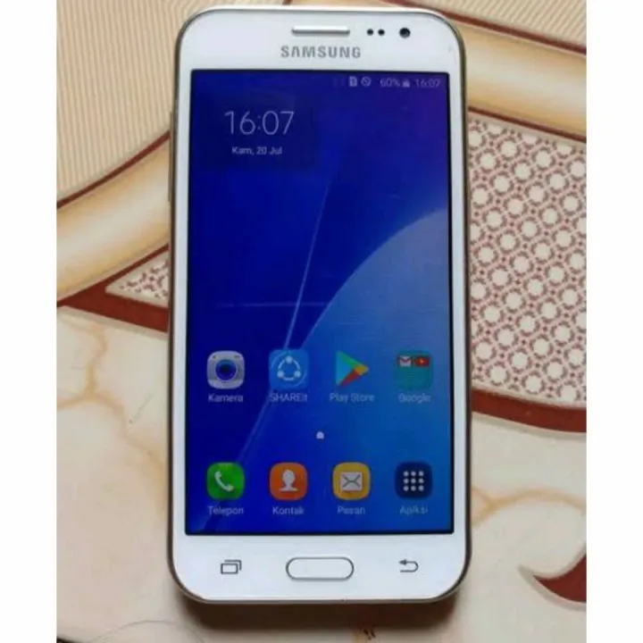 Samsung J2 15 Second Hp Batangan Lazada Indonesia