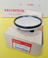 กระจกมองหลัง(เกลียวซ้าย)แท้HONDA Scoopyi รุ่นไฟหน้าLED ปี2017-2020 สีขาว อะไหล่แท้ศูนย์HONDA(88211-K93-T01ZD)1ชิ้น