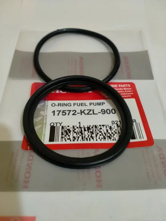 Seal Oring Sil Karet Fuel Pump Pulpam Honda Beat Fi Vario Scoopy