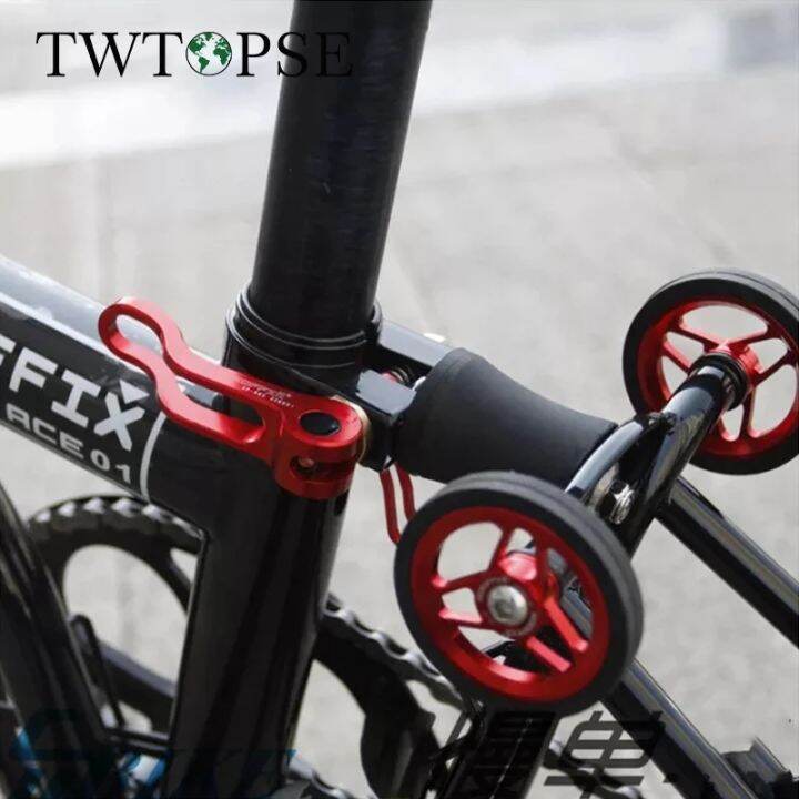 seatpost clamp brompton