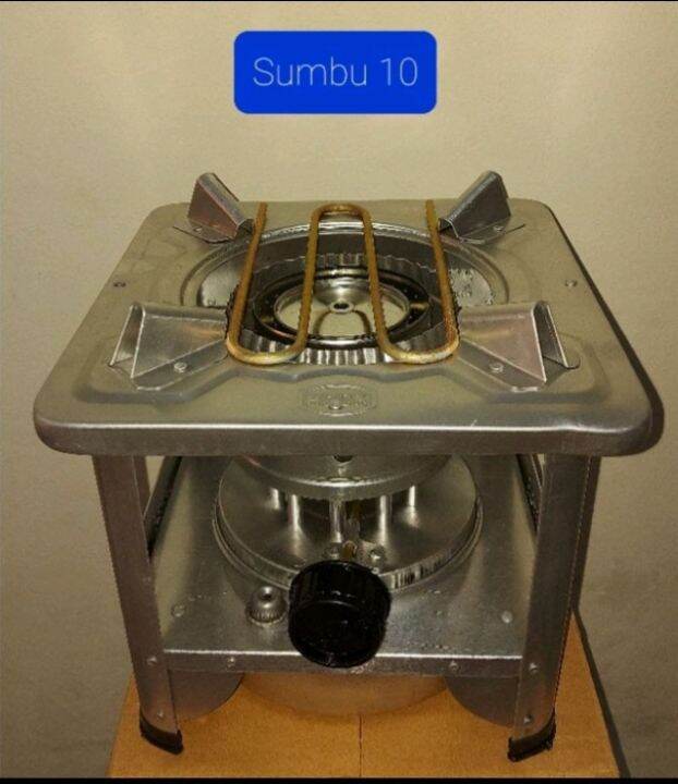 Hock Kompor Model Jaman Dahulu Jagonya Dunia Perkomporan 100% Original