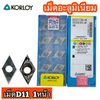 เม็ดอะลูมิเนียม DCGT11T302,04,08 เม็ด1หน้า R02,R04,R08