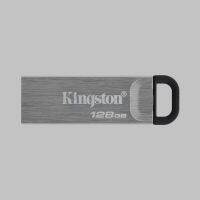 128GB Flash Drive KINGSTON (DTKN) USB 3.2 ประกัน 5Y อุปกรณ์จัดเก็บข้อมูล flashdrive แฟลชไดร์ฟ แฟลชไดร์ แฟรตไดร์ แฟตไดร์ แฟลตไดร์ แฟรตไดร์ฟ แฟลสไดร์