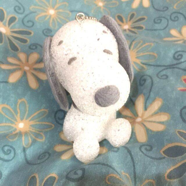 Snoopy Keychain Plushies Stuffed Toy Lazada PH