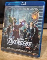 แผ่นหนัง bluray 3D (บลูเลย์ 3D) เรื่อง Marvels Avengers