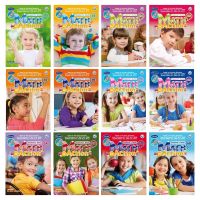 New Math in Action Student s Book 1A-6B #Pw.inter