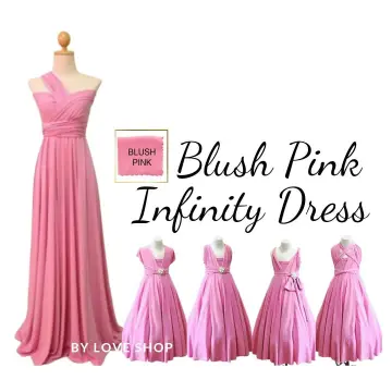 Infinity dress outlet online shop