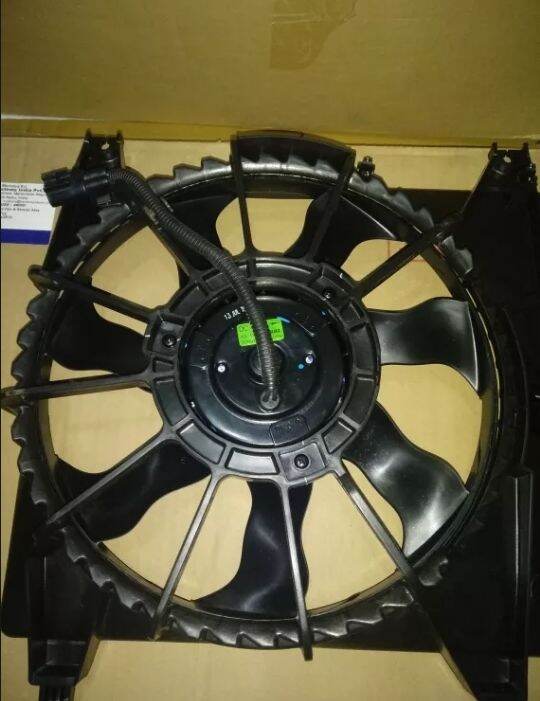 Hanon Fan Motor Assembly for Hyundai Eon 20122019 Models (Made in