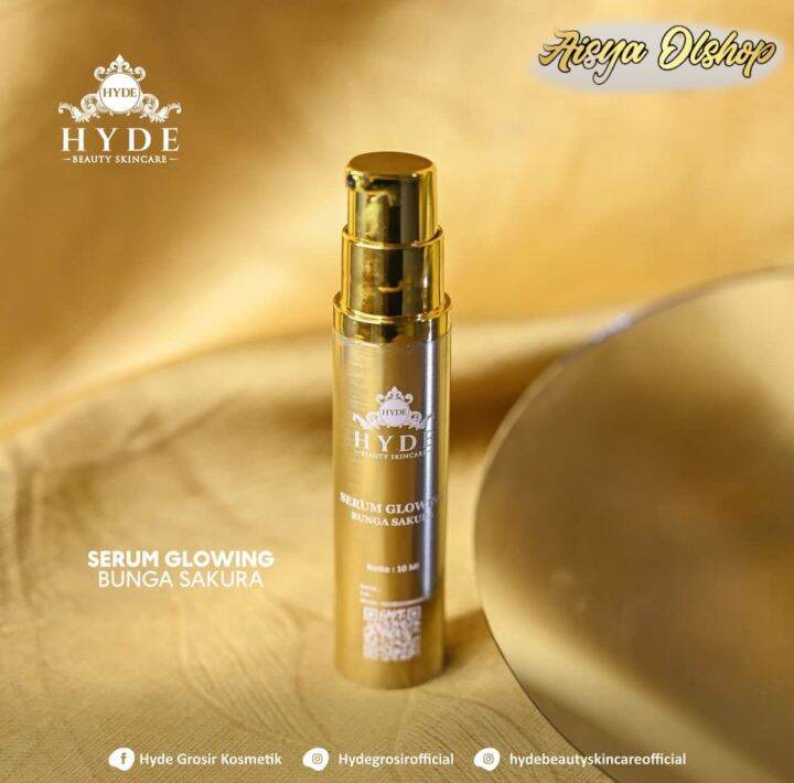 Harga Skincare Hyde 1 Paket