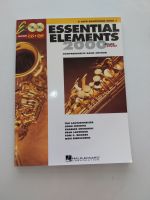 Alto saxophone Book 1 Essential elements