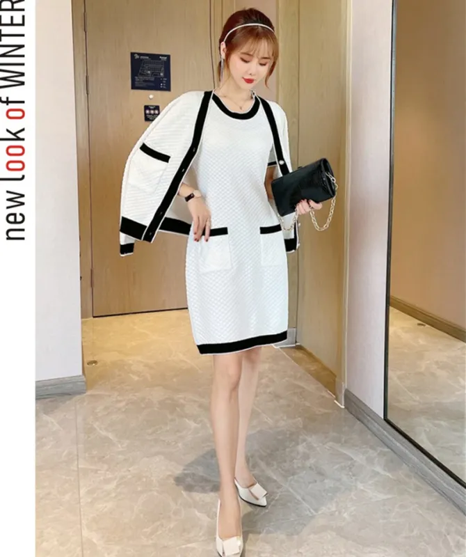 midi dress autumn 2021