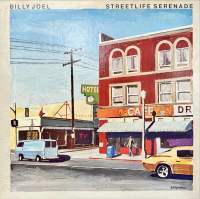 [ แผ่นเสียง Vinyl LP ] Artist : Billy Joel Album : Streetlife Serenade Cover : VG++ Disc : NM  Manufactured : Japan Released : 1978 Price : 950