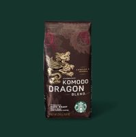 เมล็ดกาแฟสตาบัคส์ Komado dragon Blend 250 กรัม