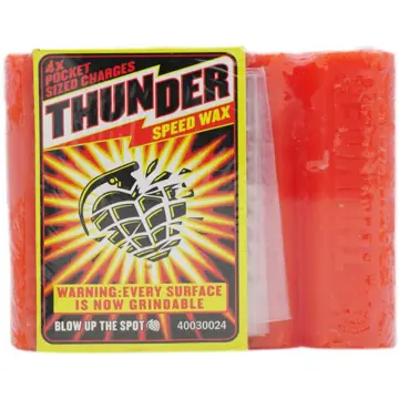 Thunder Speed Wax