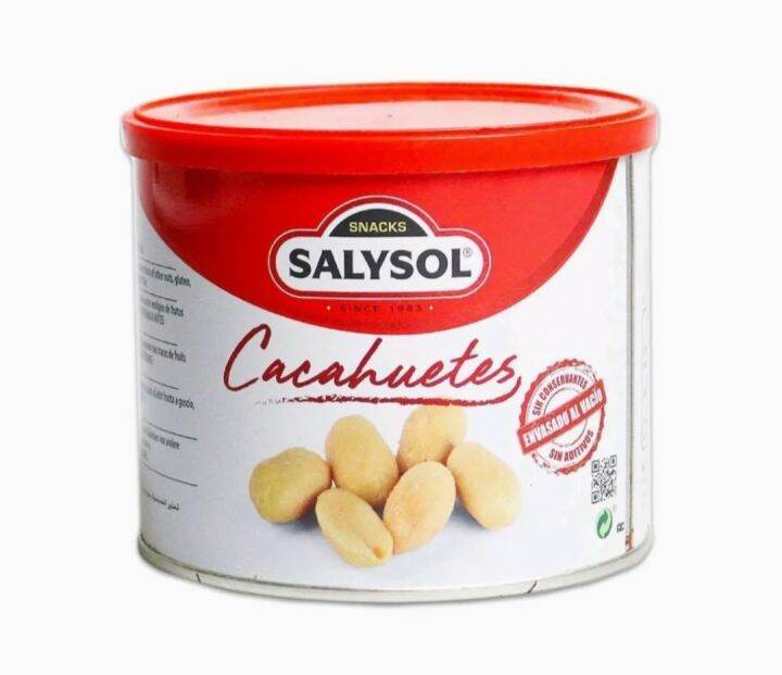 Salysol Salted Peanut 250g | Lazada PH