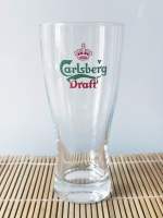 แก้วเบียร์ Carlsberg 350 ml