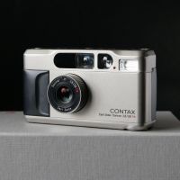 Contax T2 Champagne ( Excellent )