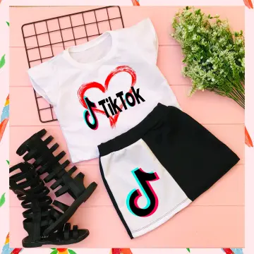 Tiktok clothes store for kids