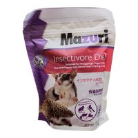 อาหารสัตว์กินแมลง 225 กรัม Mazuri Insectivore Diet (สูตร 5M6C) มาซูริเม่นแคระ ชูก้าไกรเดอร์ เบี้ยดดราก้อน