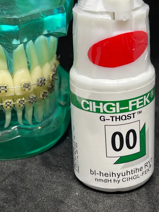 1pc gingival retraction cord size 00 Lazada PH