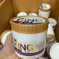 คิงบีเอล สูตรใหม่ เร่งvาว King BL White 500g