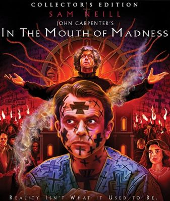 [DVD HD] ผีสมองคน In the Mouth of Madness : 1994 #หนังฝรั่ง (มีพากย์ไทย/ซับไทย-เลือกดูได้)